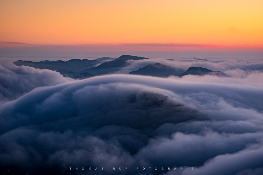 Morgen auf der Belchenflue | BL