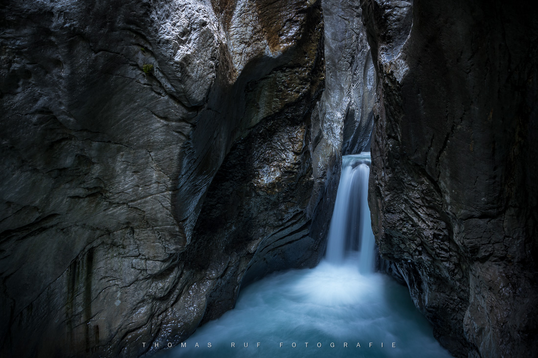 Gletscherschlucht | BE